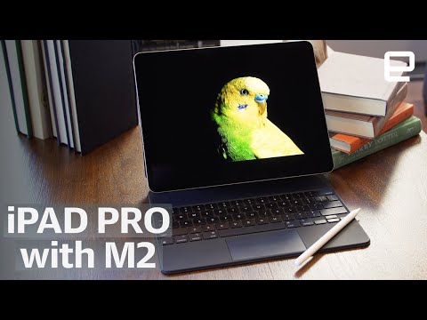 Apple iPad Pro with M2 review (2022): An impressive, expensive stopgap