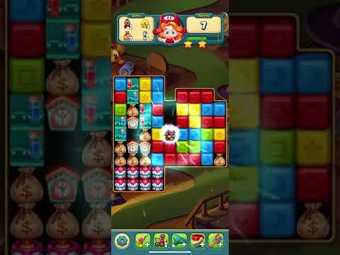 Toy Blast level 6356 walkthrough. Guide to level 6356 of Toy Blast game app