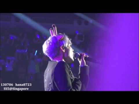 130706 SS5@Singapore "So I" Focus Ryeowook