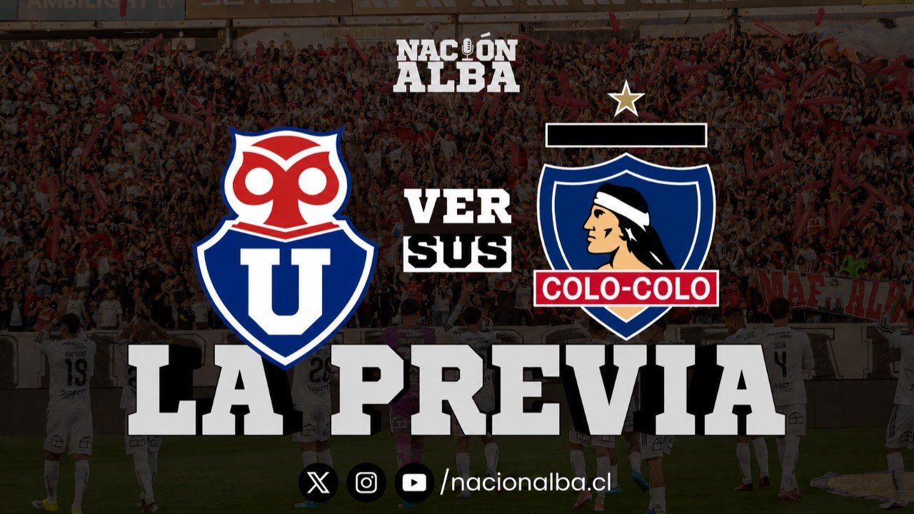 🔥 EN VIVO | La Previa | Universidad de Chile vs Colo Colo | SUPERCLASICO 200