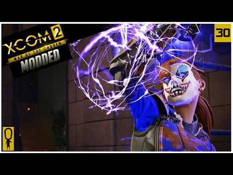 THE CORPSE WE NEED - XCOM 2 WOTC Modded Gameplay - Part 30 - Let's Play Legend Ironman