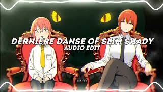 Download lagu dernière danse x the real slim shady - indila x eminem [edit audio] mp3