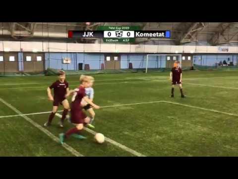 Talvi Cup 15.2.2020: JJK-Komeetat, KuPS 09-KuPS 08, LehPa - JJK