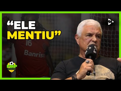 MÁRCIO REZENDE comments on TINGA's move in 2005