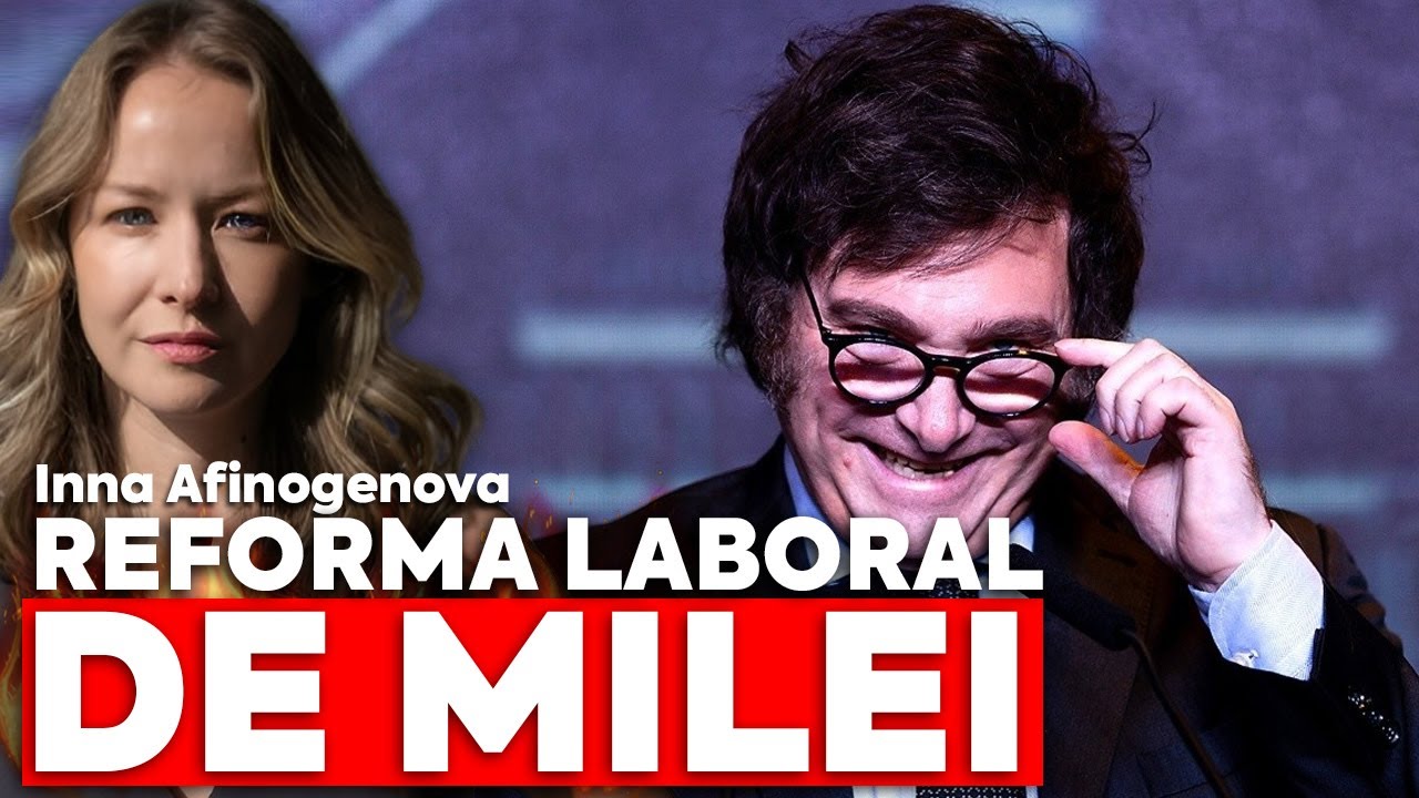 La gran mentira de la “industria del juicio”: la reforma laboral de Milei explicada