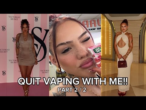 I QUIT 🪫 WEEK VLOG ft. Victoria Secret & Nobu? 