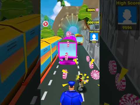 Candy Train Rush