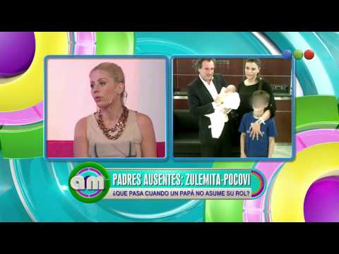 Absent Parents: Zulemita vs. Pocovi - AM