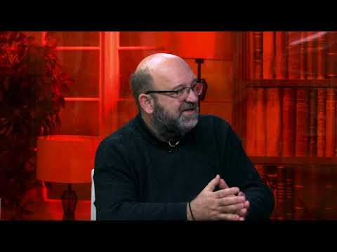 Dragoslav Bokan - Imamo jako cudna ocekivanja od zapada i Rusije - DJS - (TV Happy 06.12.2019)