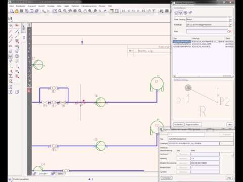 M4 P&ID FX Demo Video auf Youtube