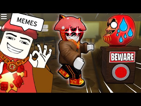 Roblox GODS WILL Funny Moments (MEMES)
