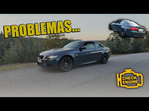 PROBLEMAS COM O MOTOR MAL COMPREI O M3, tudo que está mal com o carro | André Garage