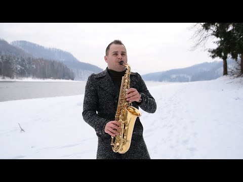 Cosmin Săsăran - Colindă saxofon