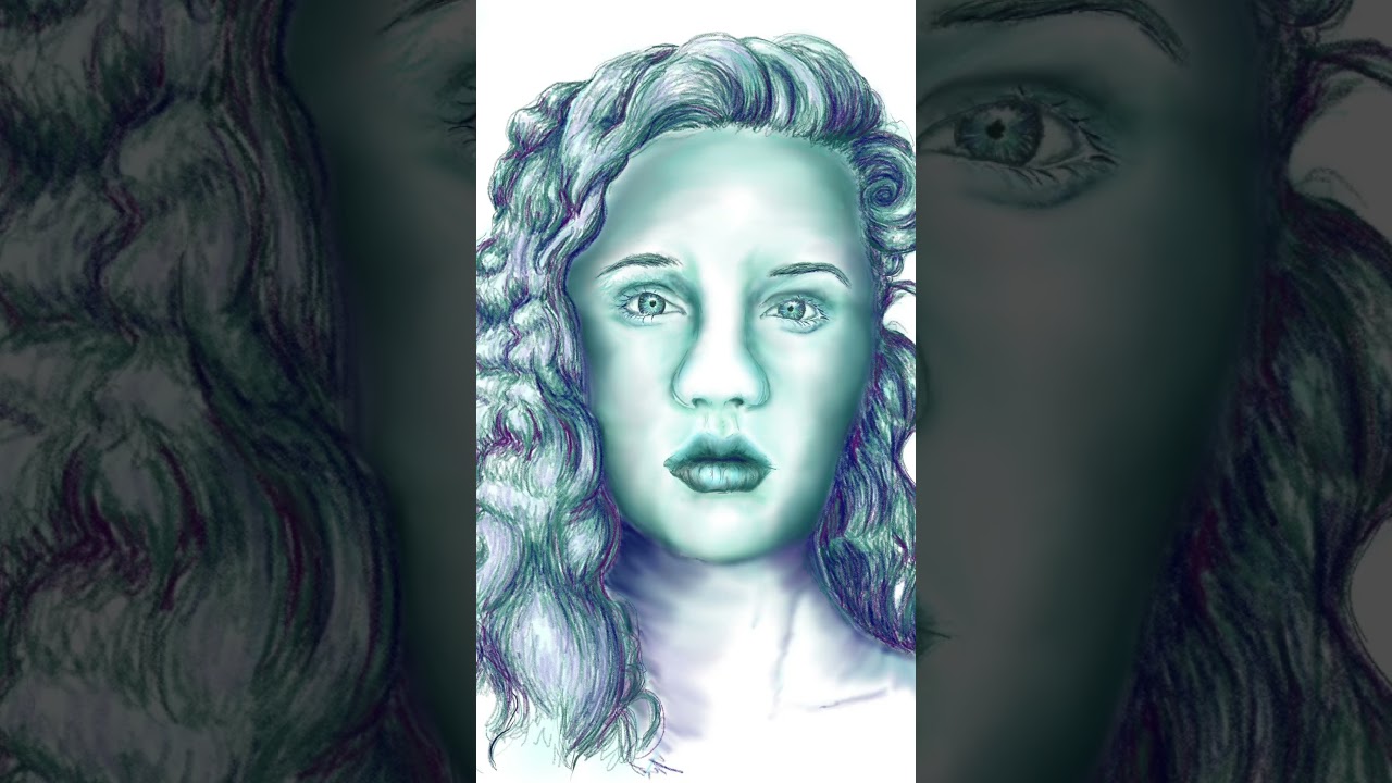 Character Reel 💧 Carmen #hapruitt #fantasyseries #somethingdifferent