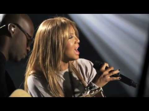 Walmart Soundcheck: Part 6 - Toni Braxton - Un-Break My Heart