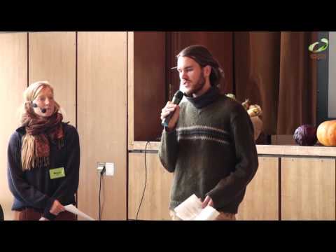 Maya Lukoff + Sebastian Heilmann // Bio-intensiver Gemüsebau // "Aufbauende Landwirtschaft" 2017