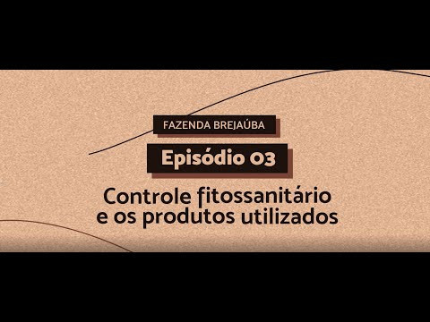 Dia de Campo Fazenda Brejaúba - Episódio 03