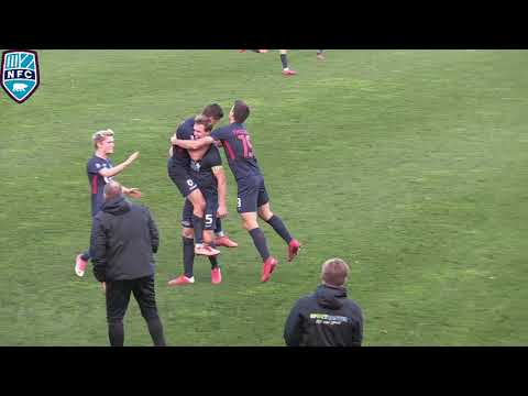 Highlights: Nykøbing FC - Næstved
