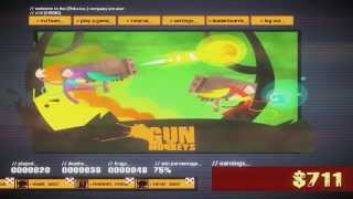 Gun Monkeys Gameplay