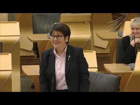 Scottish Government Debate: Delivering a Just Transition to Net Zero - 7 December 2021