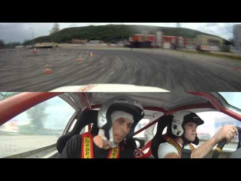 Drift TAXI Powersport - Daniel Hurko