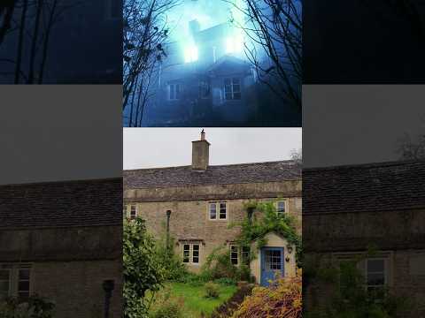 16 Godrics Hollow - Harry Potter Las Reliquias De La Muerte