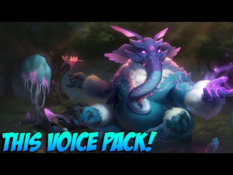 THIS VOICE PACK IS MORE AWESOME THAN PLAYING GANESHA IN DUEL! - Masters Ranked Duel - SMITE