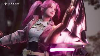 Paragon: The Overprime | Adele Cinematic trailer