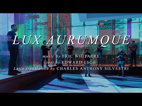 Lux Aurumque