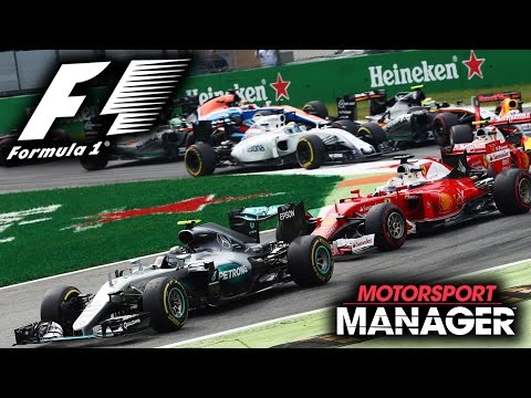 PERNET SHINES AT ITALY! NEW F1 REFUELLING RULES SOON?! | F1 Motorsport Manager PC