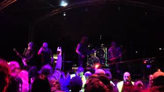 Video Sekhmet (Cz) - All Shall Bear Witness (Live at Darkness Rising F