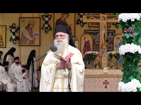 Să ne schimbăm prin înnoirea minții - Arhim. Melchisedec (2021)