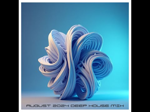 dj Shabby - August 2024 Deep House Mix