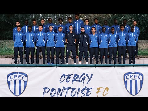 Villetaneuse Vs Cergy pontoise U17R2 Coupe de Paris 01/10/2023