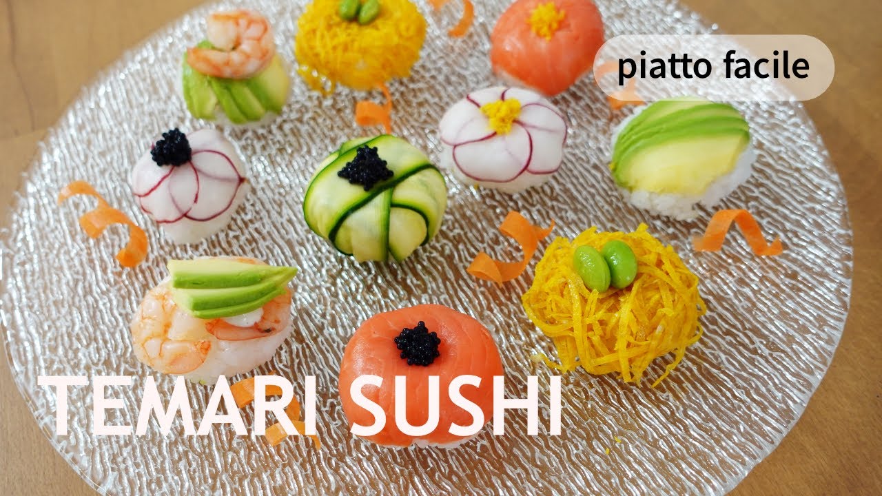 TEMARI SUSHI