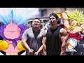 BATTLING HEALTH ISSUES | Buu to Broly Transformation Ep. 3