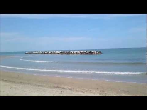 Rimini Beach :-) (World cup Rock and Roll Acrobatic)