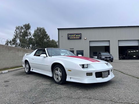 1992 Chevrolet Camaro RS (CC-1958418) for sale in Glendale, California