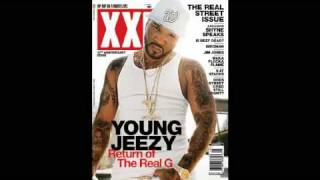 Young Jeezy - Jizzle feat. Lil Jon -TM103 EXCLUSIVE