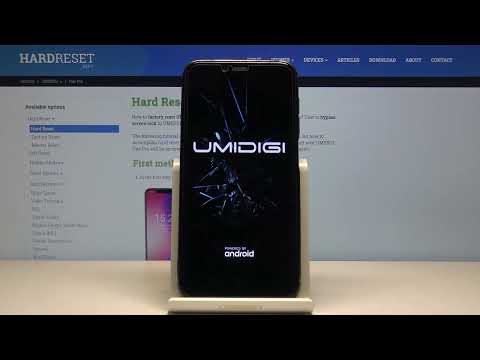 Google Schutz Umgehen auf UMIDIGI One Pro - FRP Entfernen leicht gemacht!
