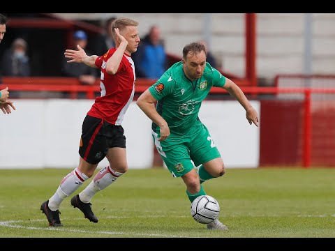 HIGHLIGHTS | Altrincham 4-3 Yeovil Town