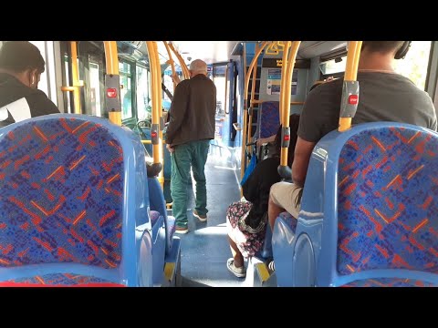 *Topodyn*? Short Ride Onboard Metroline Alexander Dennis E400 ADL TE1308 LK12AVJ Route 263