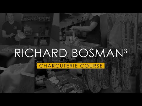 Richard Bosman Charcuterie Promo Video