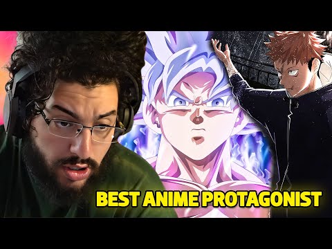 Who Is The Best Anime Main Character Of All Time