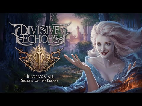 Divisive Echoes - Divisive Echoes - Huldra's Call: Secrets on the Breeze ( Officia
