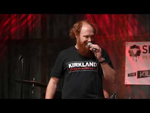 William Montgomery: Kill Tony Appearances 201-210