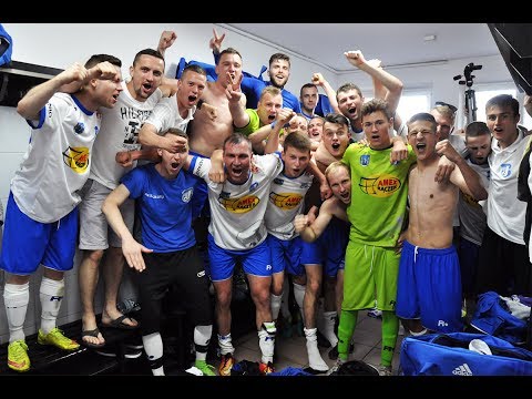 Przeżyjmy to jeszcze raz! Tak w Pucharze Polskie strzelał Jeziorak!