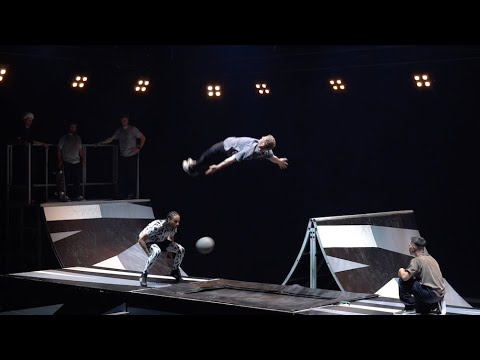 Teaser of Elements of Freestyle by ISH Dance Collective