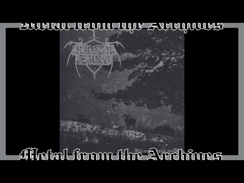 DUTCH Traditional Black Metal: Ravenzang 🇳🇱 ~ Uit een duister verleden ~ 2019