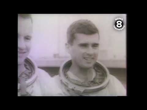 20th anniversary special on Apollo 11 moon landing that aired on San Diego's News 8 in 1989